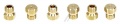 Sogedis Nozzles Set-propane/butane Gas - Jeu C Inj Gb 4g + Four - 900247